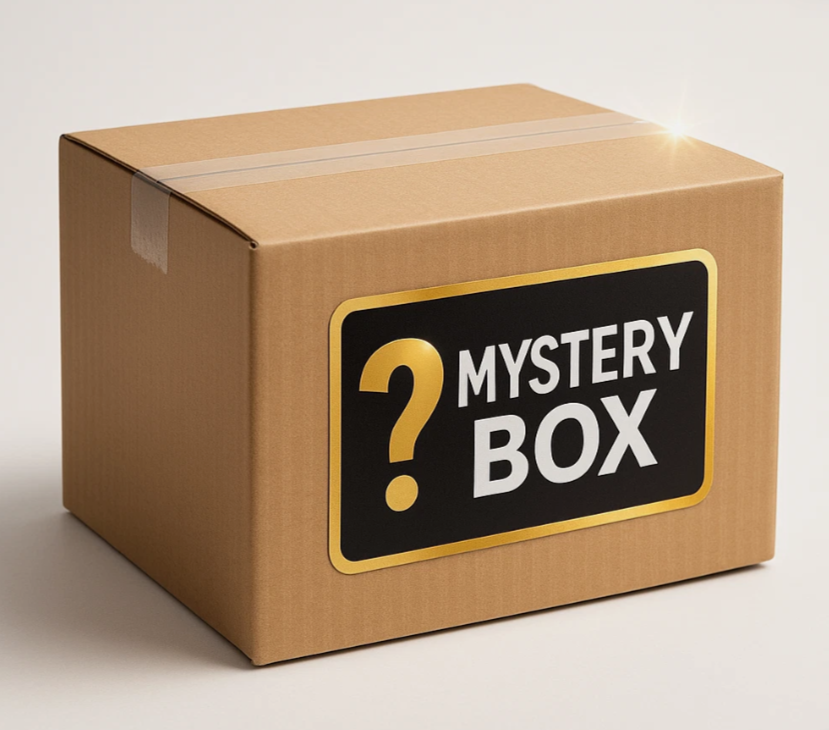Mystery Feuerwerk box