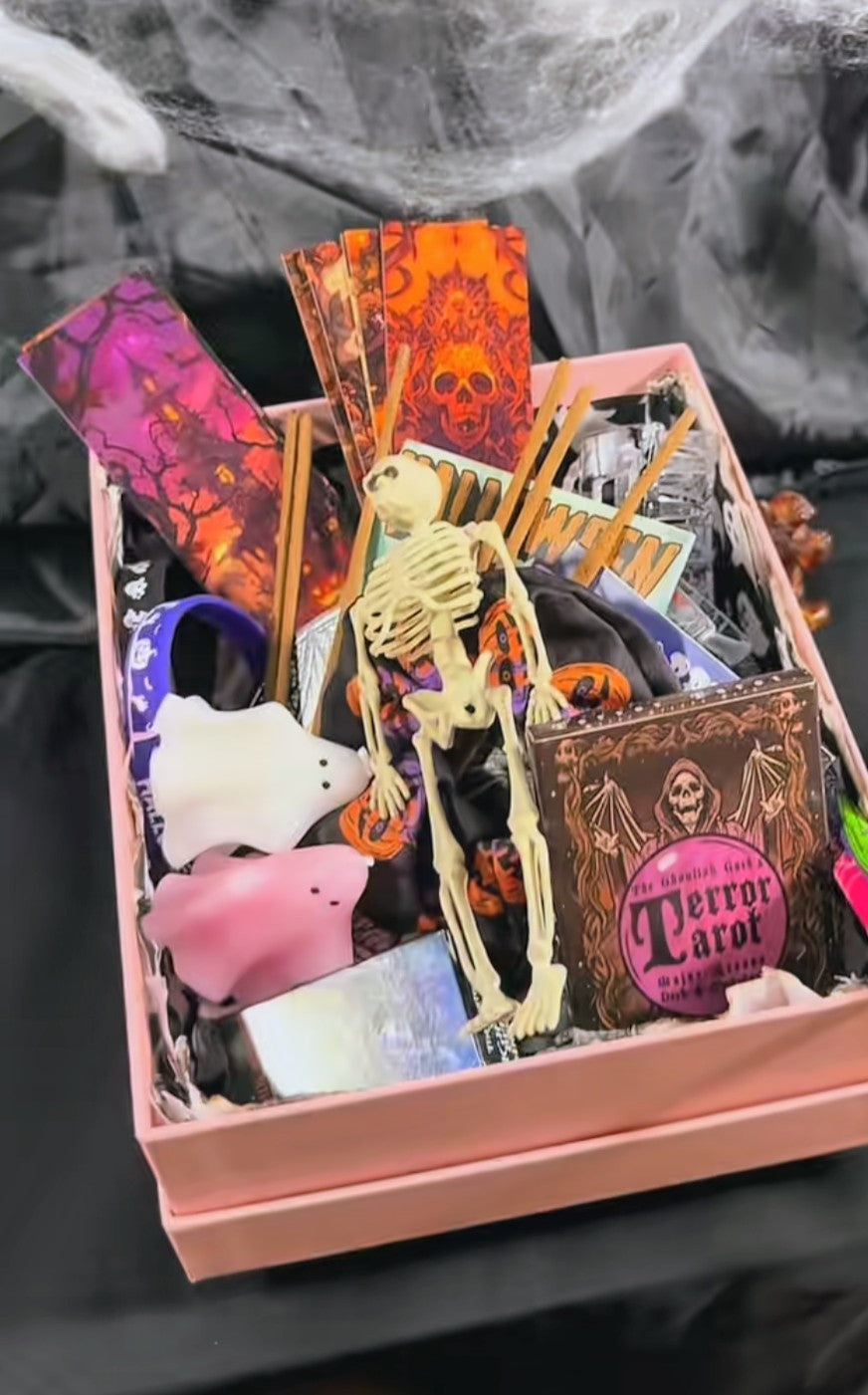 Scoops (Löffel anzahl) Halloween Geschenk